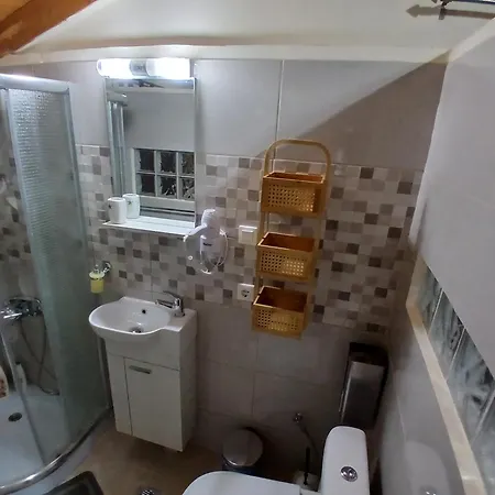 Alexandros Apartamento