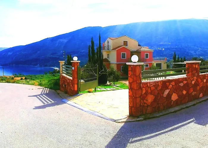 Alexandros Apartament