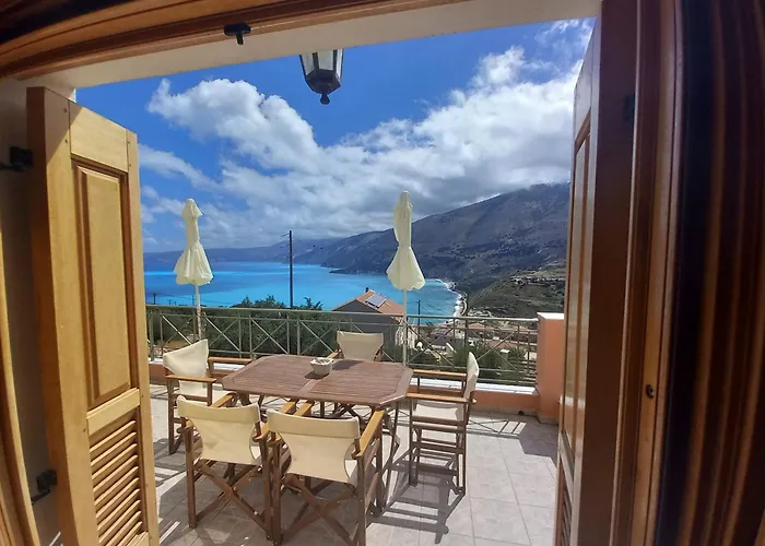 Apartament Alexandros Zóla