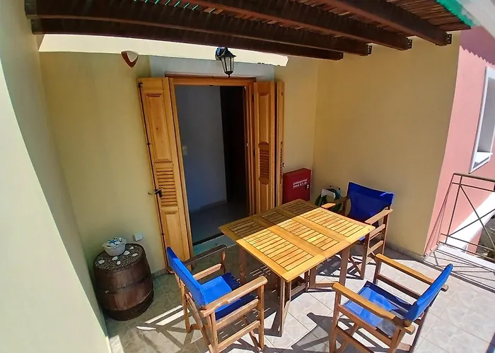 Apartament Alexandros *