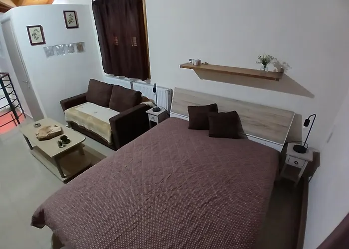 Alexandros Apartament Zóla