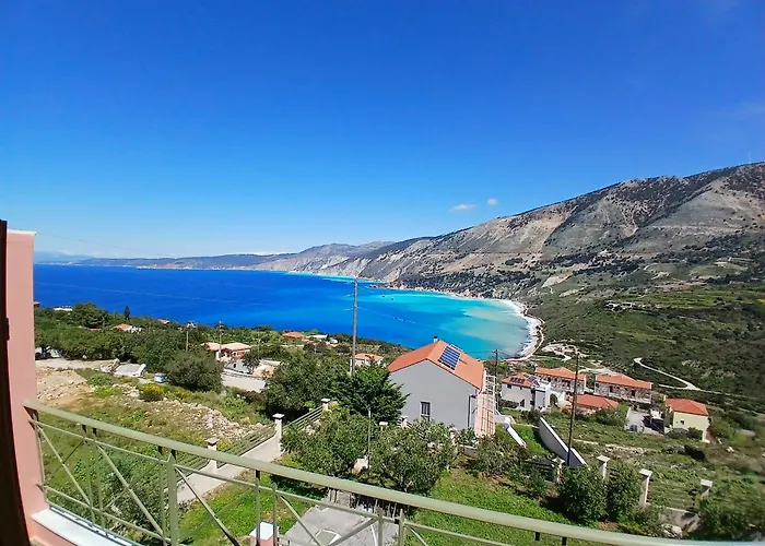 Apartament Alexandros Zóla