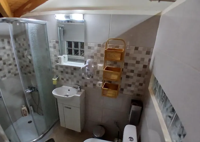 Alexandros Apartament