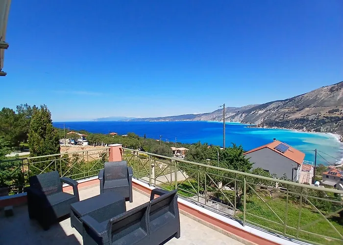 Apartament Alexandros *