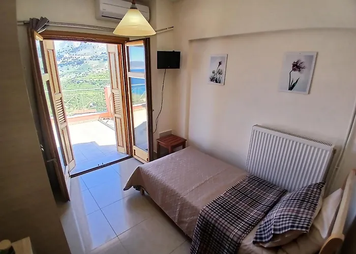 Alexandros Apartament Zóla