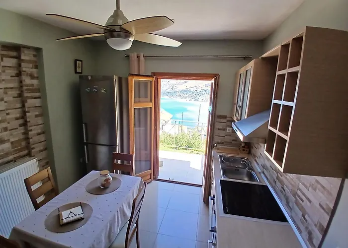 Alexandros Apartament