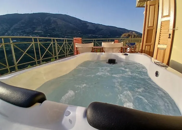 Alexandros Apartament Zóla