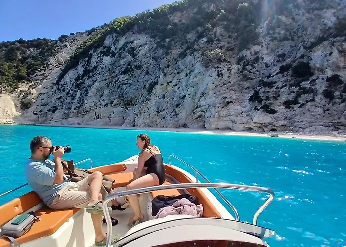 Alexandros Apartament *