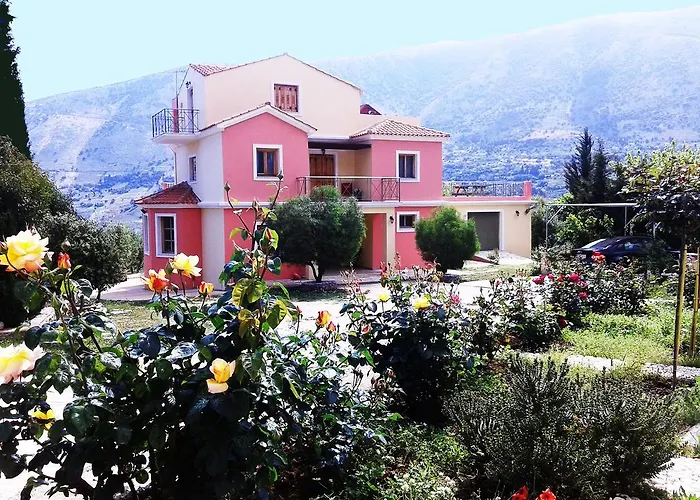 Apartament Alexandros Zóla