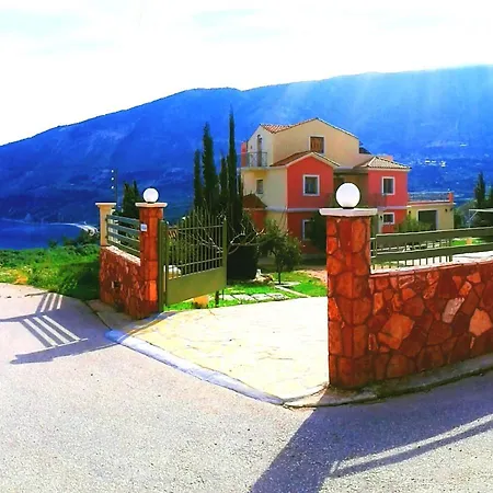 Alexandros Apartmán