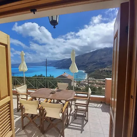 Apartmán Alexandros Zóla