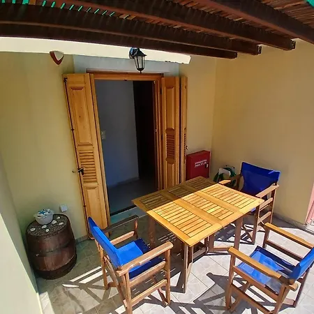 Apartmán Alexandros *