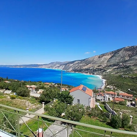 Apartmán Alexandros Zóla