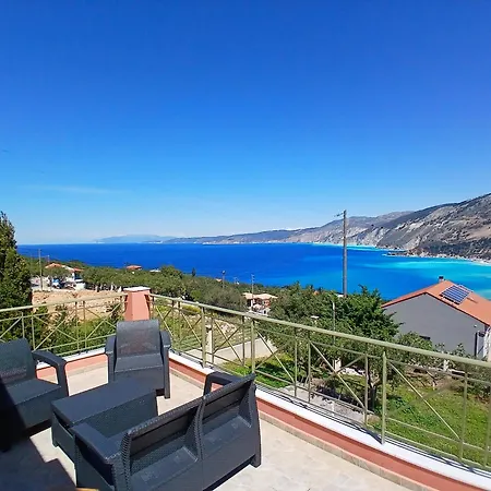 Apartmán Alexandros *