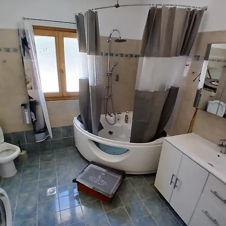Apartmán Alexandros Zóla