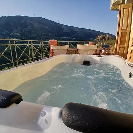 Alexandros Apartmán Zóla
