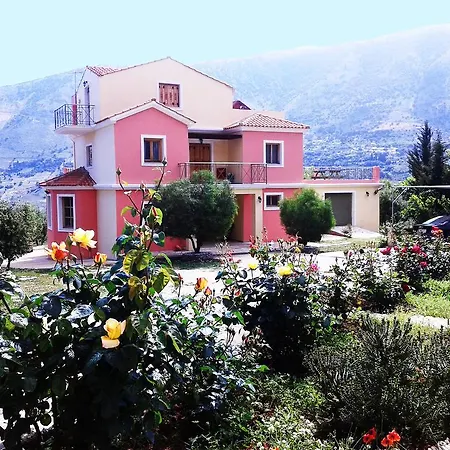 아파트 Alexandros Zóla