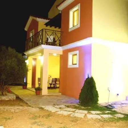 Alexandros Apartmán Zóla